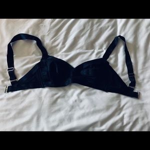 H&M bandage style bikini top